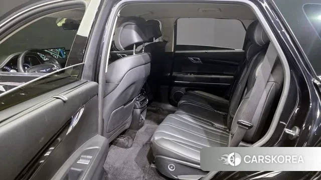 Genesis GV80 2021 Черный из Кореи, фото 2