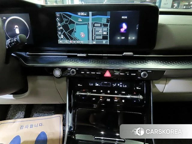 Kia Carnival 4th generation 2021 Черный из Кореи, фото 2