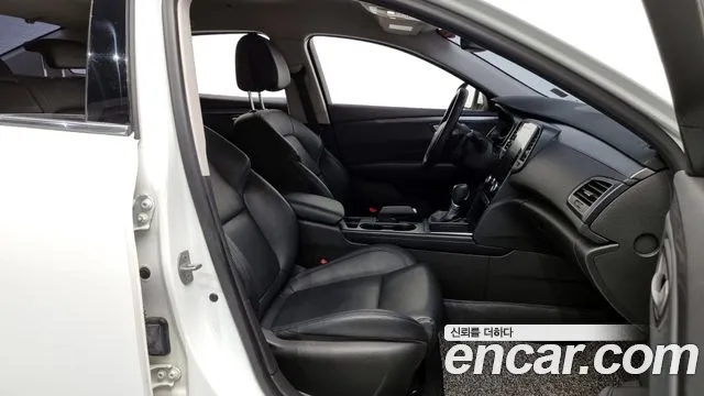 Renault Korea (Samsung) SM6 2018 Белый из Кореи, фото 2