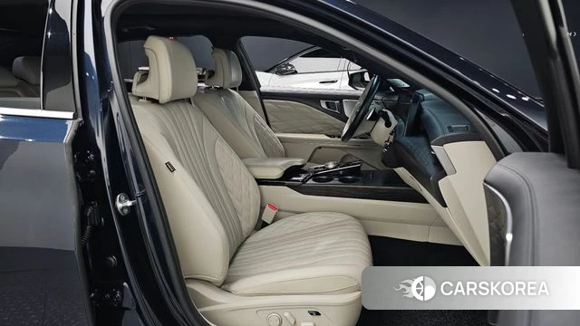 Kia K8 2022 Синий из Кореи, фото 2