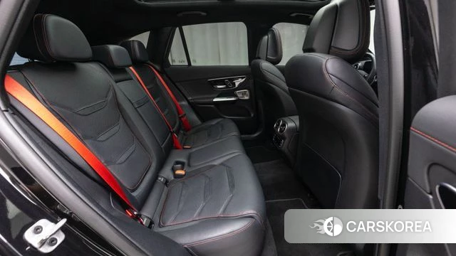 Mercedes-Benz GLC-Class X254 2025 Черный из Кореи, фото 2