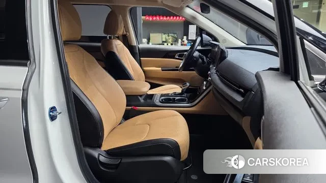 Kia Carnival 4th generation 2020 Белый из Кореи, фото 2