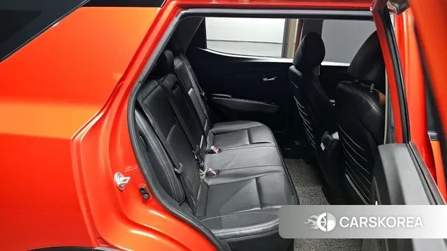 Ssangyong Tivoli Air 2021 Оранжевый из Кореи, фото 2