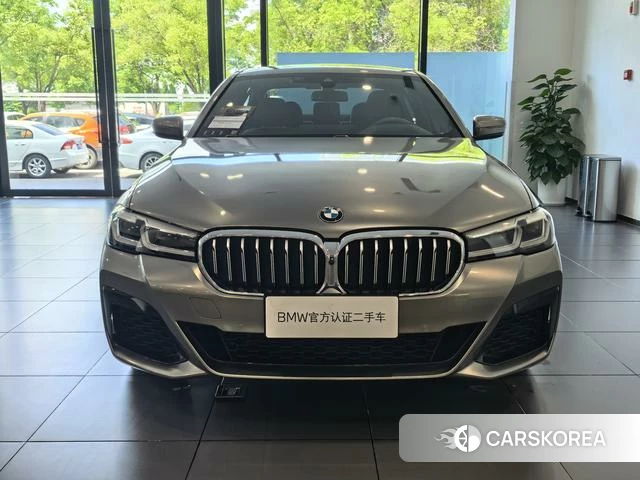BMW 5 series 2024 Шампань из Китая, фото 2
