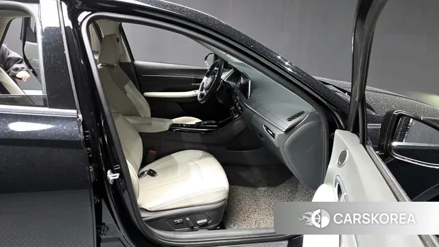 Hyundai Sonata (DN8) 2019 Черный из Кореи, фото 2