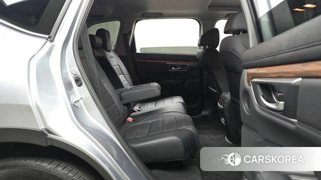 Honda CR-V 5th generation 2021 Серый из Кореи, фото 2