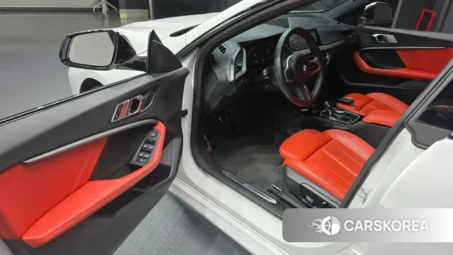 BMW 2 Series Gran Coupe (F44) 2021 Белый из Кореи, фото 2