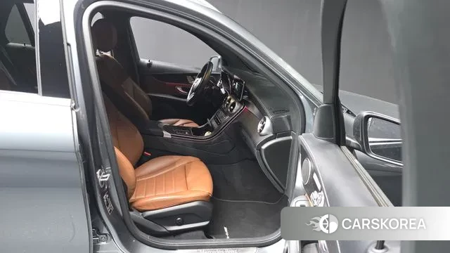 Mercedes-Benz GLC-Class X253 2022 Серый из Кореи, фото 2