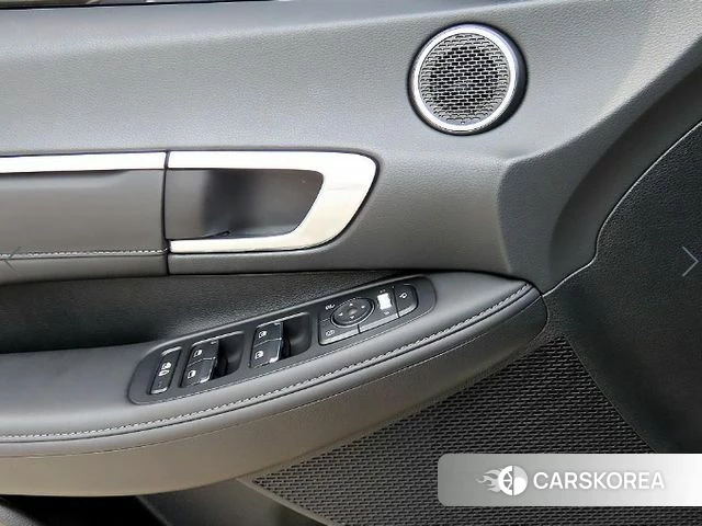 Hyundai Sonata (DN8) 2022 Белый из Кореи, фото 2