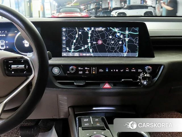 Kia K8 2023 Черный из Кореи, фото 2