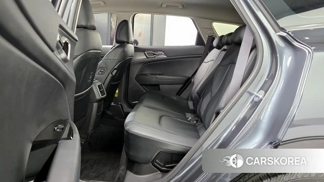 Kia Sportage 5th Generation Hybrid 2022 Серый из Кореи, фото 2