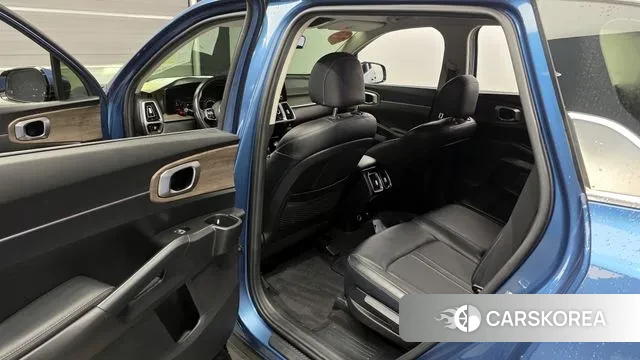Kia Sorento 4th Generation 2020 Синий из Кореи, фото 2