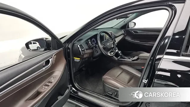 Hyundai Grandeur IG 2018 Черный из Кореи, фото 2