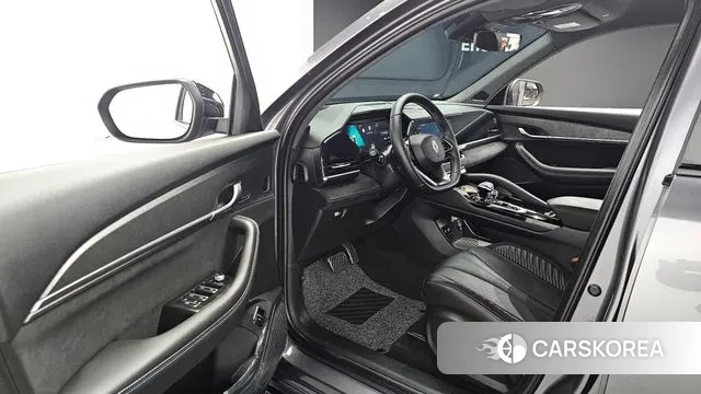 Renault Korea (Samsung) Grand Coleos 2025 Серый из Кореи, фото 2