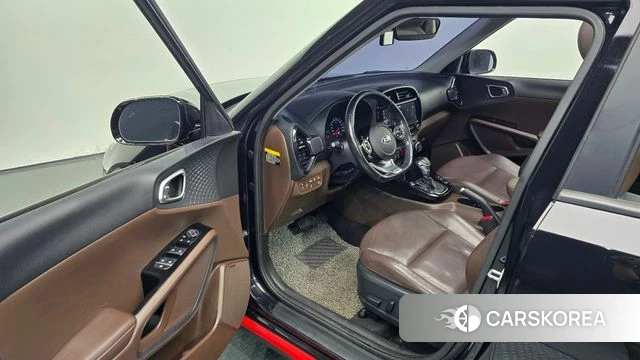 Kia Soul Booster 2019 Черный из Кореи, фото 2