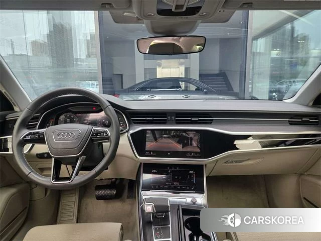 Audi A6L 2024 Черный из Китая, фото 2