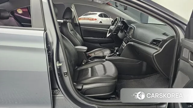 Hyundai The New Avante AD 2019 Серый из Кореи, фото 2