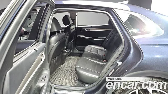 Hyundai The New Grandeur IG 2020 Синий из Кореи, фото 2