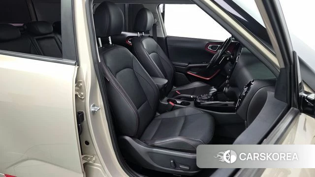 Kia Soul Booster 2019 Песочный из Кореи, фото 2
