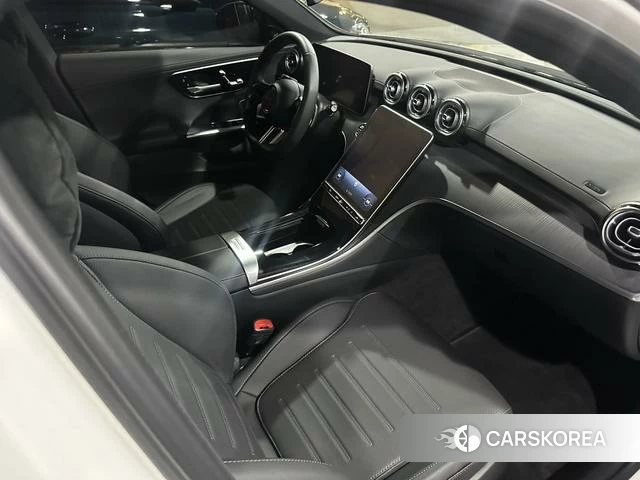 Mercedes-Benz Class C 2024 Темно-серый из Китая, фото 2
