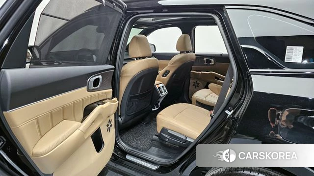 Kia The New Sorento 4th Generation 2025 Черный из Кореи, фото 2