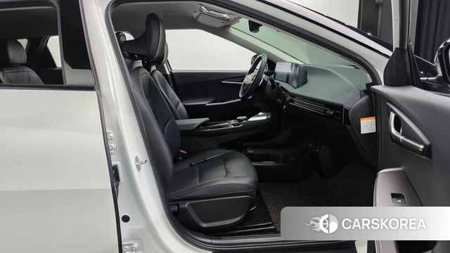 Kia EV6 2022 Белый из Кореи, фото 2