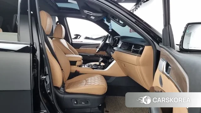 Kia Mohave Master 2020 Черный из Кореи, фото 2