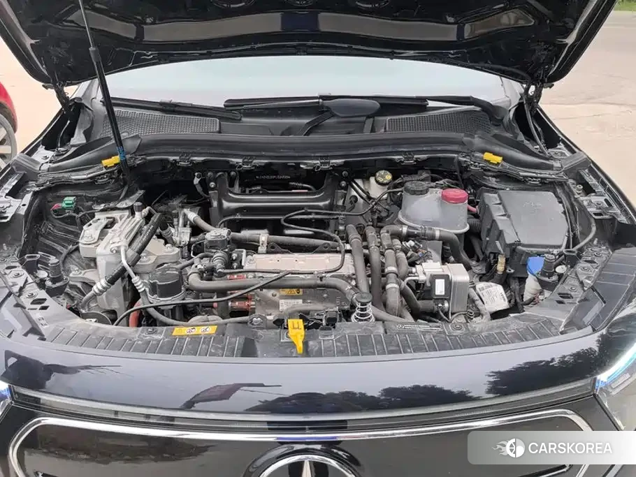 Mercedes-Benz EQA 2023 Черный из Китая, фото 2