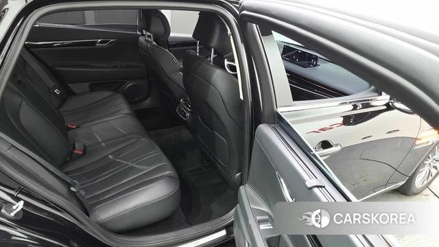 Genesis G80 (RG3) 2021 Черный из Кореи, фото 2