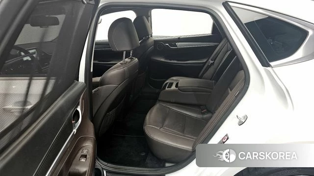 Hyundai Grandeur IG 2018 Белый из Кореи, фото 2