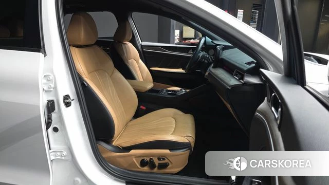Kia K5 3rd generation 2020 Белый из Кореи, фото 2
