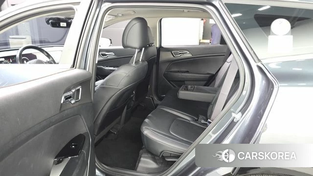 Kia Sportage 5th Generation 2022 Серый из Кореи, фото 2