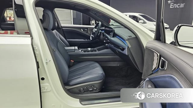 Kia The New K8 2025 Белый из Кореи, фото 2