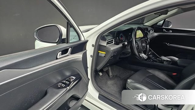 Kia K5 3rd generation 2020 Белый из Кореи, фото 2