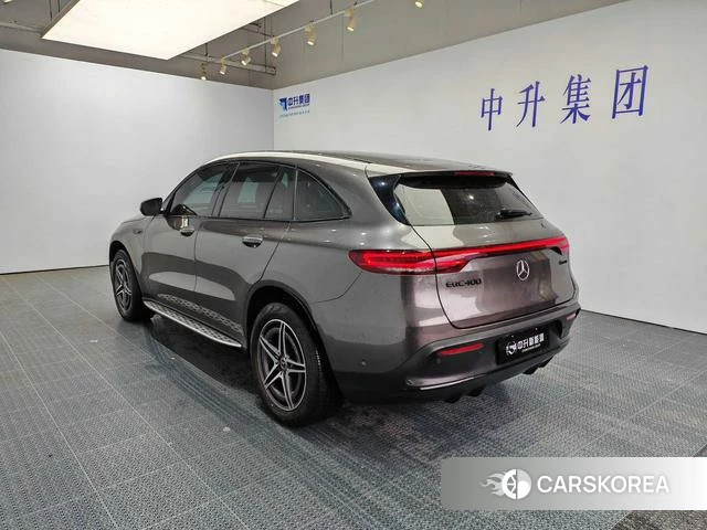 Mercedes-Benz EQC id 3869638 из Китая 2