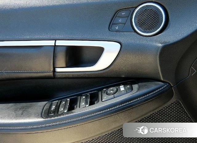 Hyundai Sonata (DN8) 2022 Черный из Кореи, фото 2