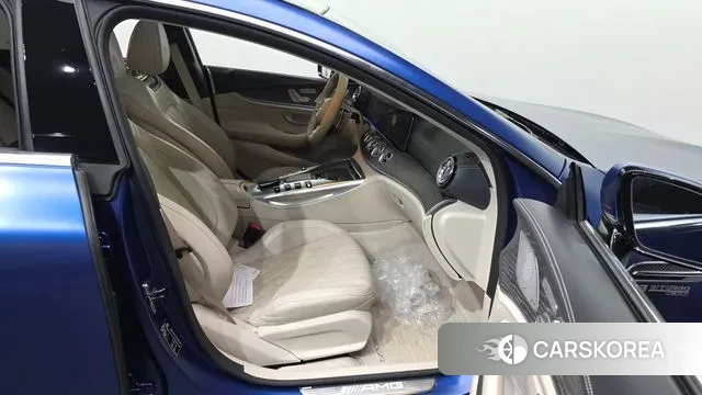 Mercedes-Benz AMG GT 2023 Синий из Кореи, фото 2