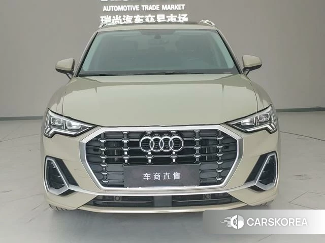 Audi Q3 2021 Другой из Китая, фото 2