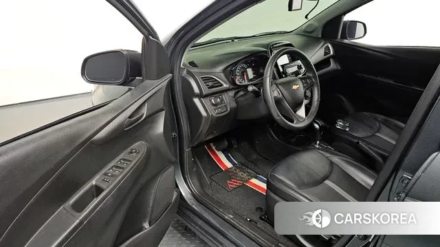 Chevrolet (GM Daewoo) The New Spark 2021 Серый из Кореи, фото 2