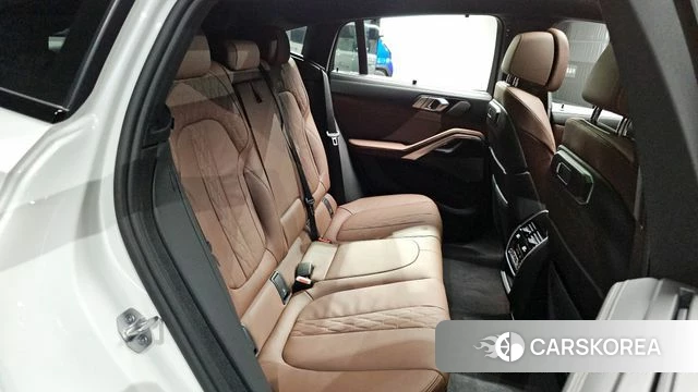 BMW X6 (G06) id 4177443 из Кореи 2