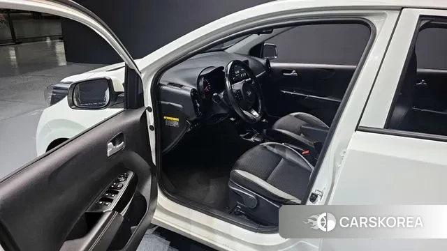 Kia All New Morning (JA) 2019 Белый из Кореи, фото 2