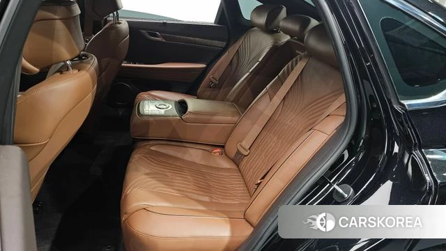 Genesis G80 (RG3) 2021 Черный из Кореи, фото 2