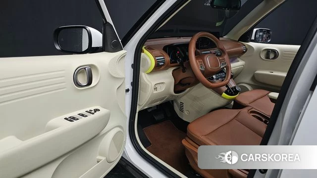 Hyundai The New Casper 2025 Белый из Кореи, фото 2