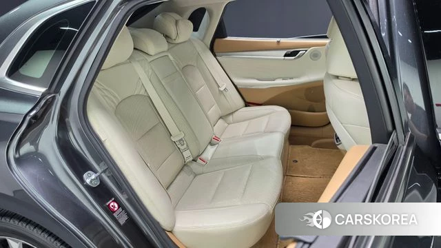 Hyundai The New Grandeur IG Hybrid 2019 Серый из Кореи, фото 2