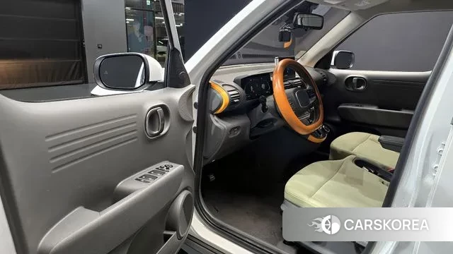 Hyundai Casper 2022 Белый из Кореи, фото 2