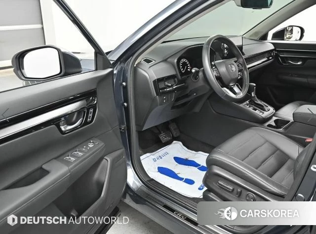 Honda CR-V 6th generation 2023 Серый из Кореи, фото 2