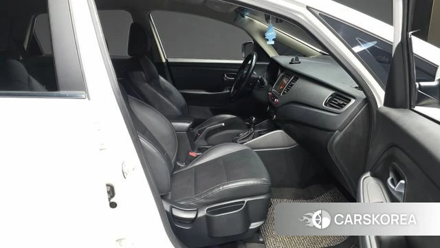 Kia The New Carens 2018 Белый из Кореи, фото 2