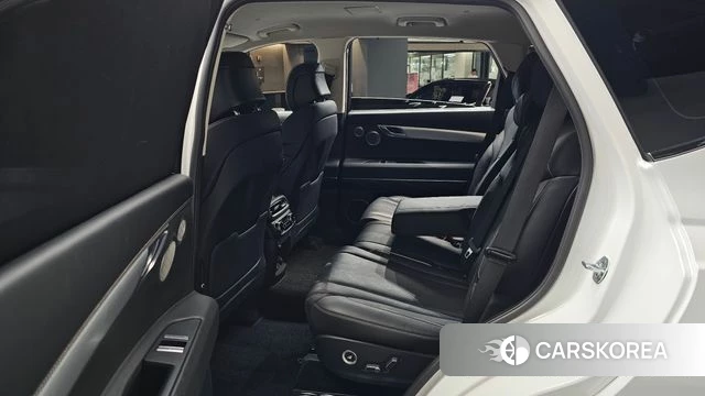 Genesis GV80 2021 Белый из Кореи, фото 2