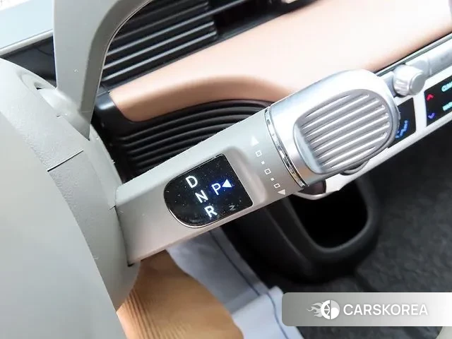 Hyundai Ionic 5 2021 Белый из Кореи, фото 2