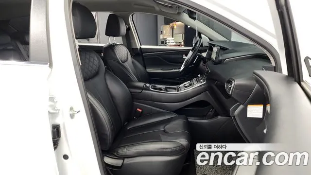 Hyundai The New Santa Fe id 2716419 из Кореи 2